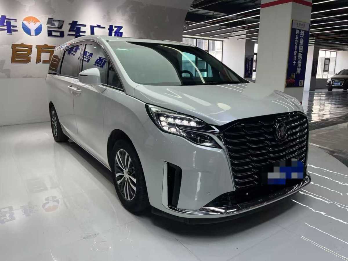 別克 GL8  2021款 ES陸尊 653T 尊享型圖片
