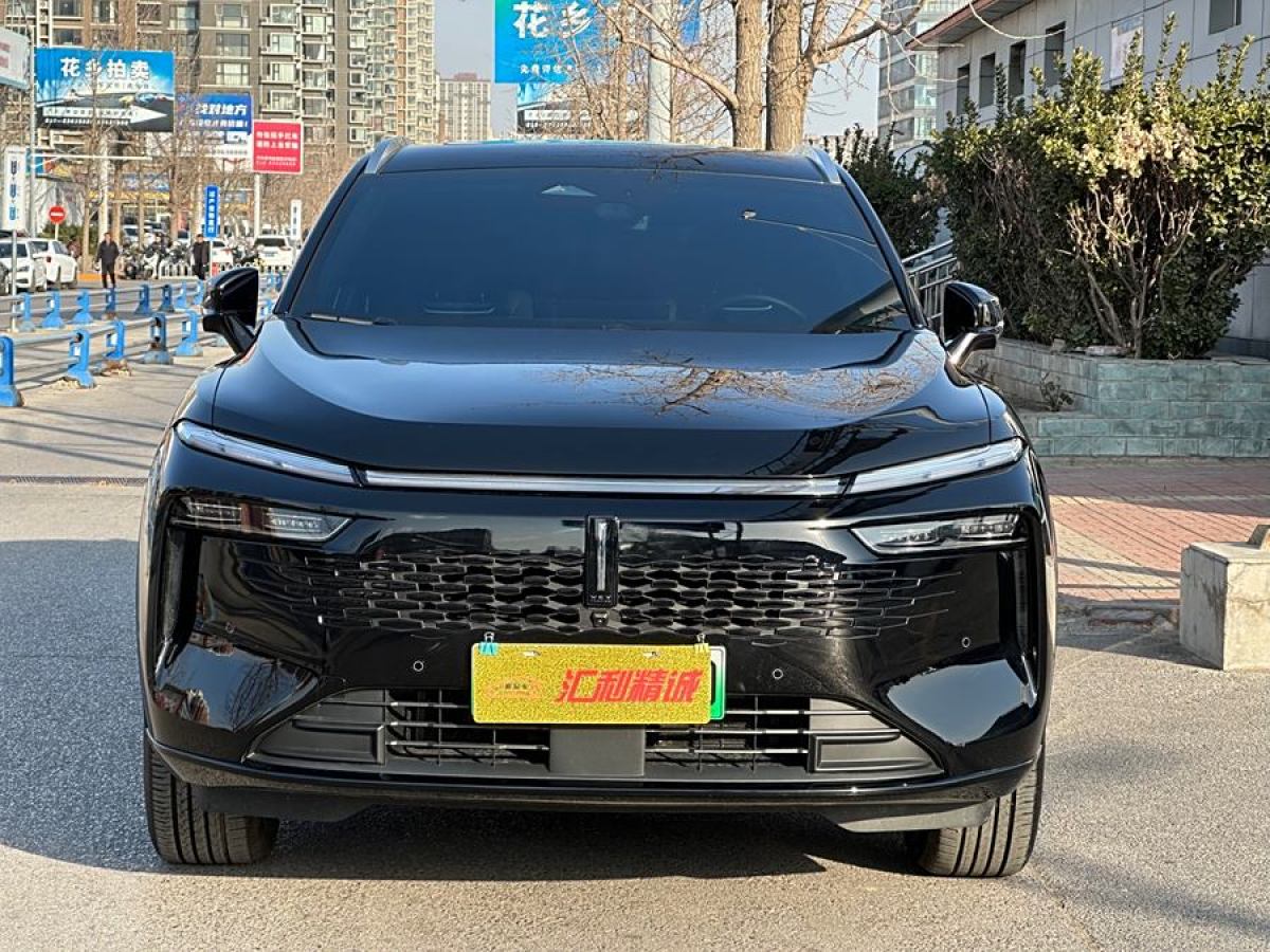 長城 摩卡DHT-PHEV  2024款 Hi4 四驅(qū)長續(xù)航版圖片