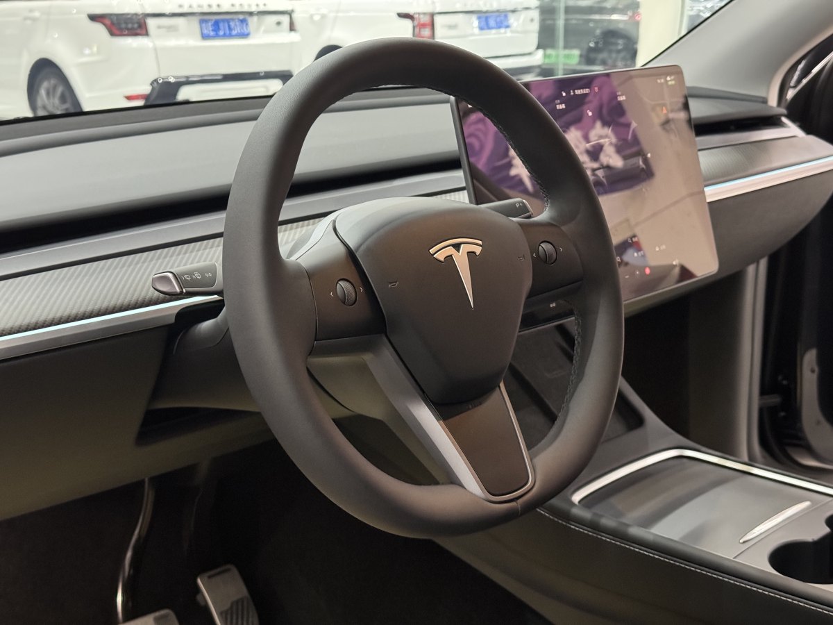 特斯拉 Model Y  2023款 長續(xù)航煥新版 雙電機全輪驅(qū)動圖片