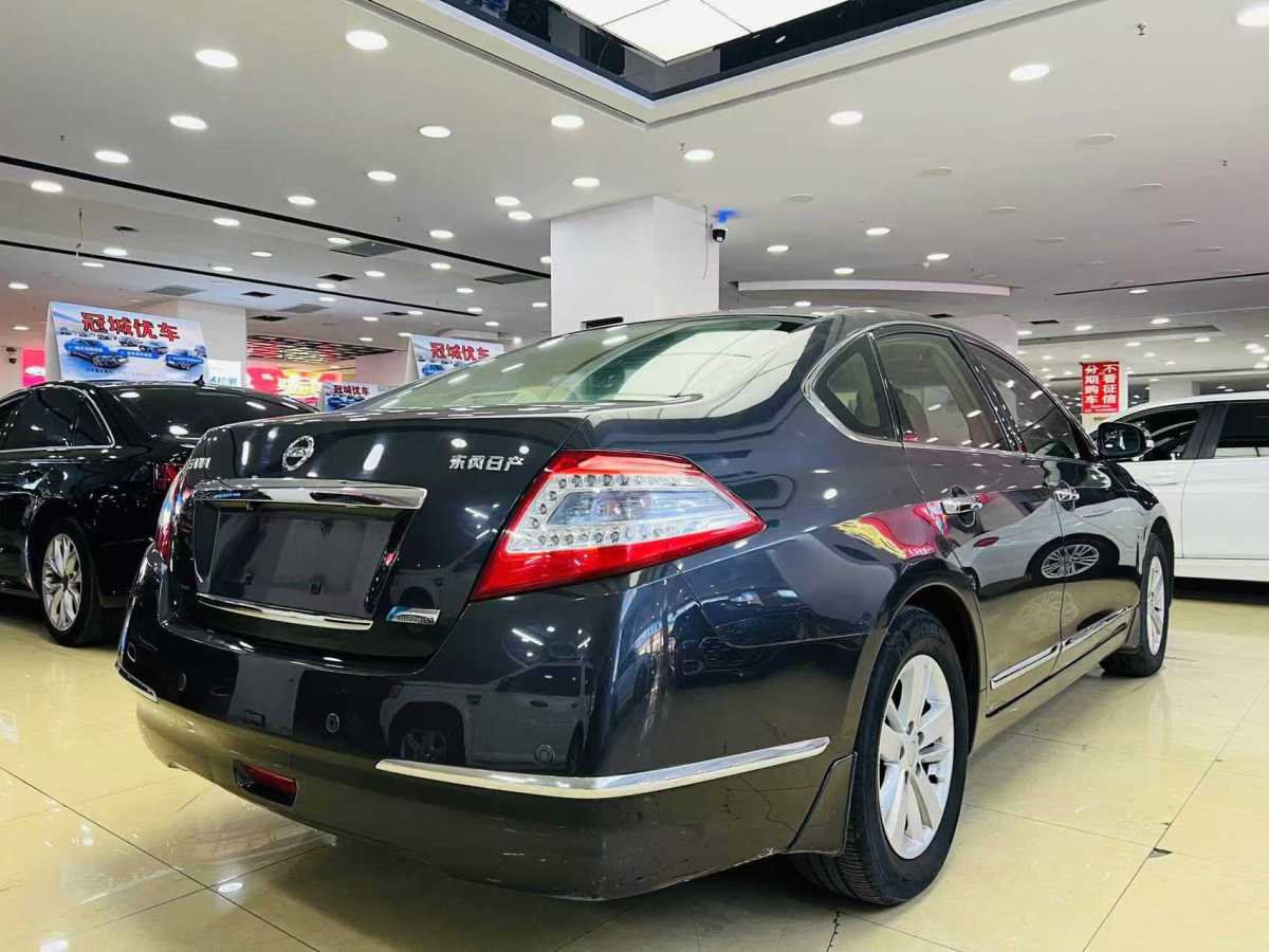 日產(chǎn) 天籟  2012款 2.0L XL智享版圖片