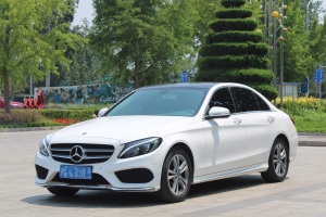 奔馳C級 奔馳 C 200 L 運動版