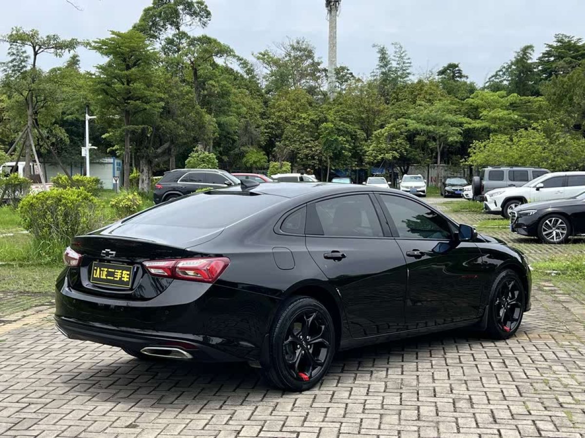 雪佛蘭 邁銳寶XL  2021款 Redline 550T 自動銳動版圖片