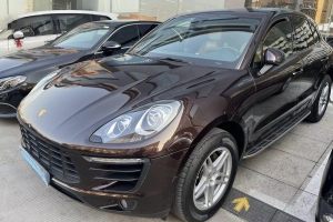 Macan 保时捷 Macan 2.0T