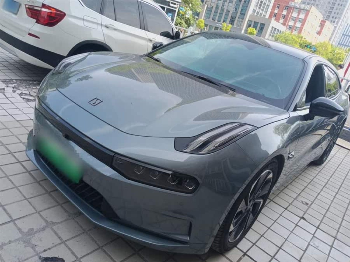 極氪 極氪001  2022款 超長(zhǎng)續(xù)航雙電機(jī) ME版圖片
