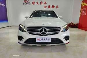 奔馳GLC 奔馳 GLC 260 4MATIC 豪華型