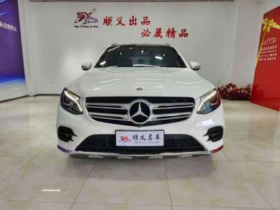2018年9月 奔馳 奔馳GLC GLC 260 4MATIC 豪華型圖片