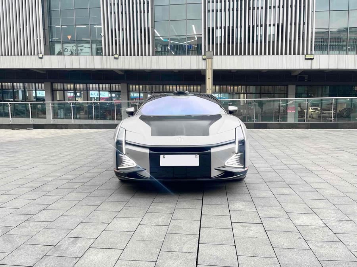 高合 高合HiPhi Z  2023款 五座版圖片