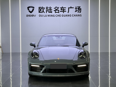 2023年10月 保时捷 911 Carrera 3.0T图片