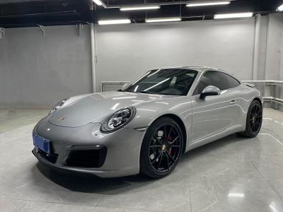 2016年12月 保時(shí)捷 911 Carrera S 3.0T圖片