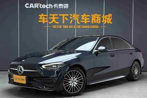 奔驰C级 奔驰 改款 C 200 L 运动版