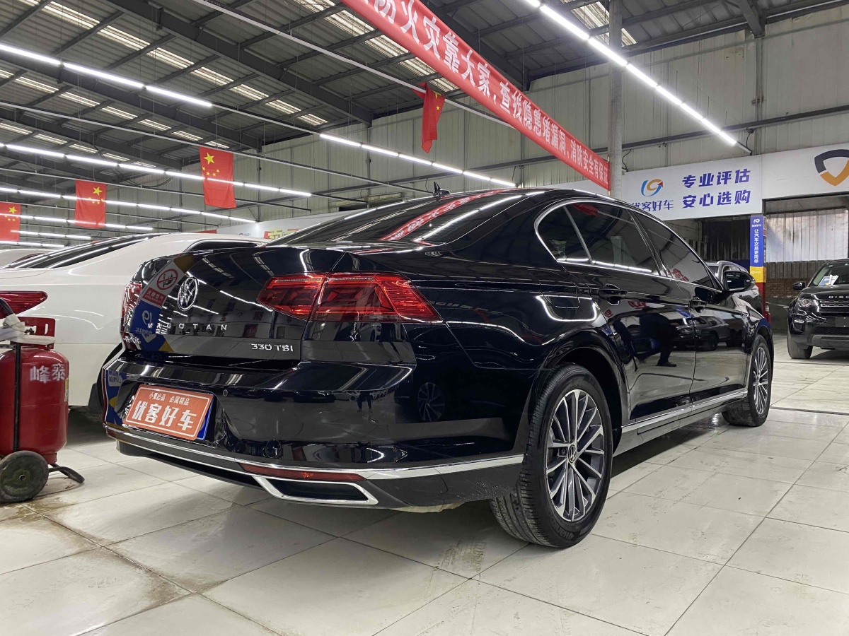 大眾 邁騰  2020款 330TSI DSG 豪華型圖片