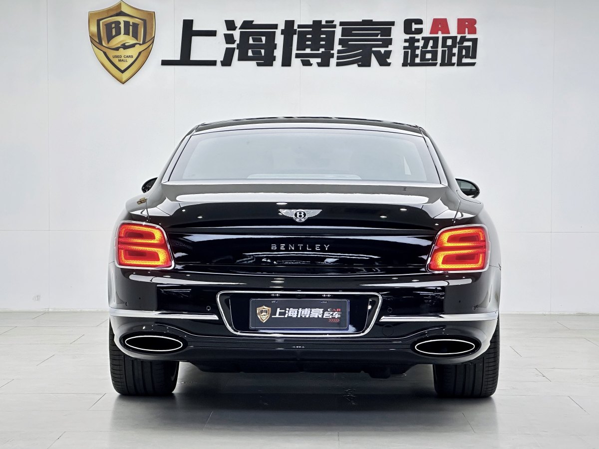 賓利 飛馳  2022款 4.0T V8 標(biāo)準(zhǔn)版圖片