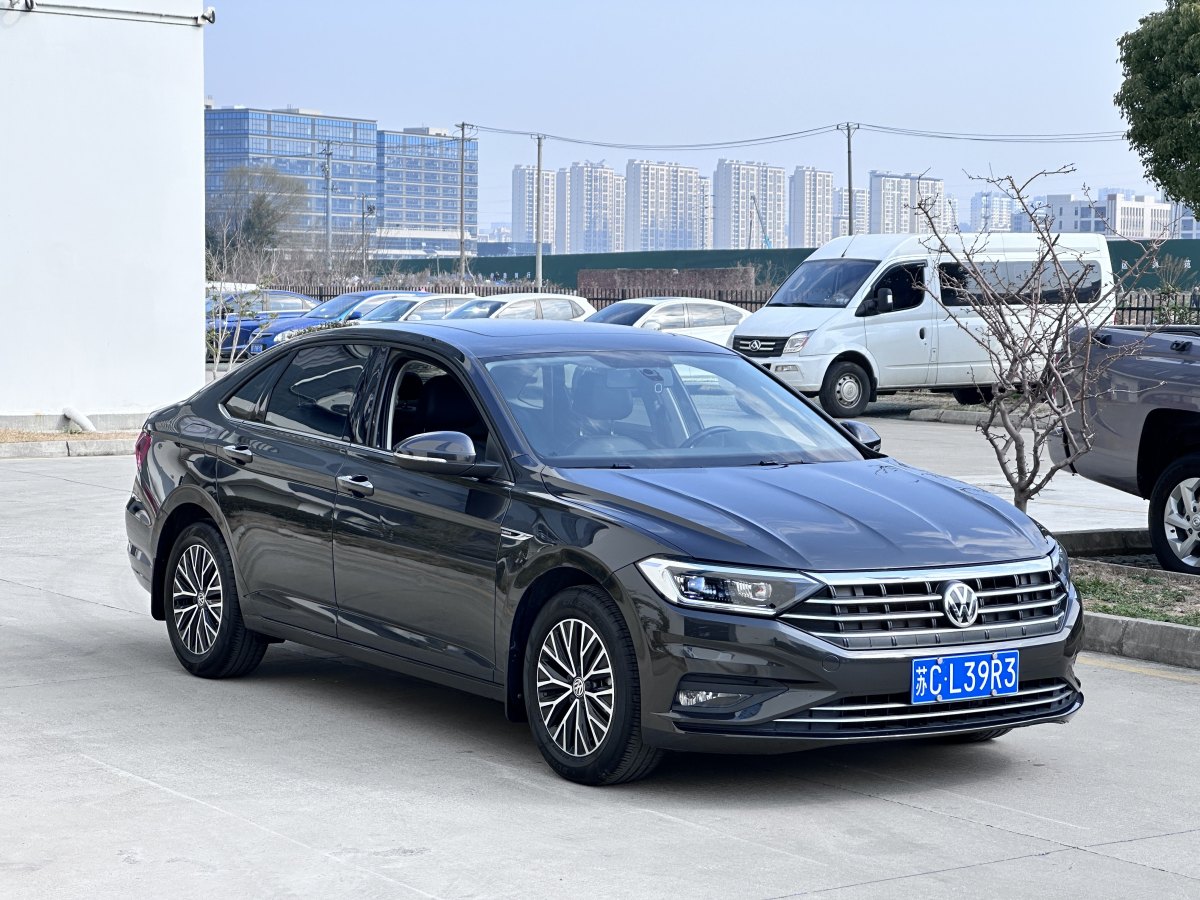 大眾 速騰  2020款 280TSI DSG舒適型 國VI圖片