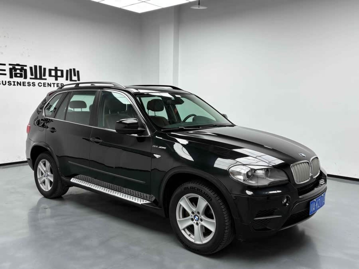 寶馬 寶馬X5  2013款 xDrive35i 領(lǐng)先型圖片