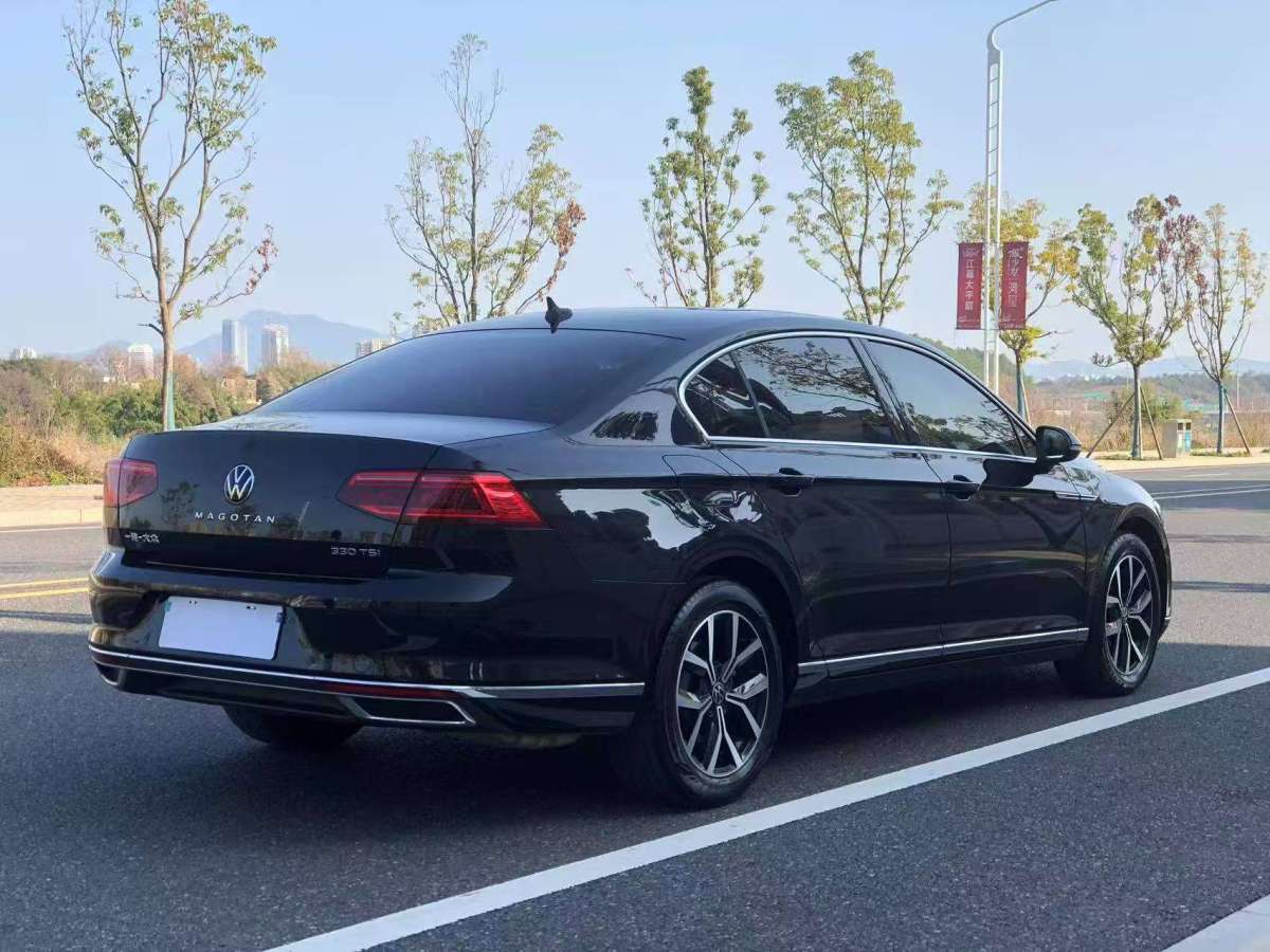 大眾 邁騰  2021款 330TSI DSG 30周年紀念版圖片