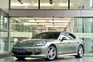 Panamera 保时捷 Panamera 3.6L