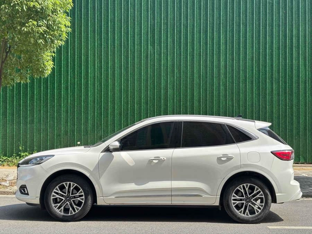 福特 銳際  2024款 EcoBoost 245 四驅耀享款圖片