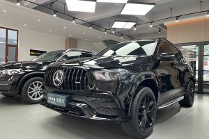 奔馳GLE AMG 奔馳 AMG GLE 53 4MATIC+ 皓夜特別版