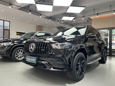 2021年6月 奔馳 奔馳GLE AMG AMG GLE 53 4MATIC+ 皓夜特別版圖片