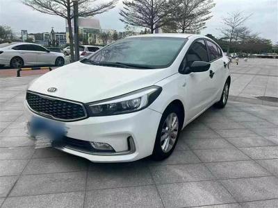 2017年12月 起亚 K3 1.6L 自动15周年特别版GLS图片