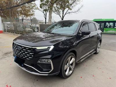 2021年9月 福特 領(lǐng)裕 EcoBoost 225 尊領(lǐng)型PLUS 7座圖片