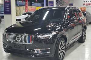 XC90 沃尔沃 B6 智逸豪华版 7座