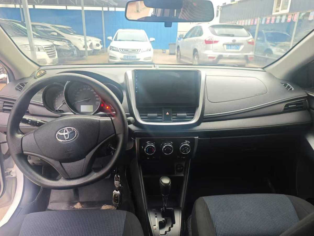 豐田 YARiS L 致炫  2016款 改款 1.5E CVT魅動版圖片