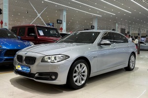寶馬5系 寶馬 530Li 領(lǐng)先型