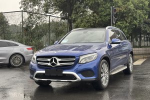 奔馳GLC 奔馳 GLC 200 4MATIC