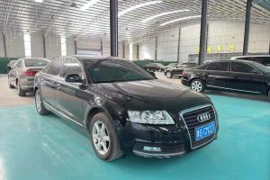 奧迪A6L 奧迪 A6L 2.0TFSI 標準型