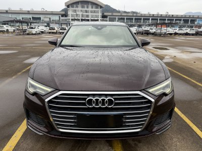 2019年9月 奧迪 奧迪A6L 45 TFSI 臻選動感型圖片