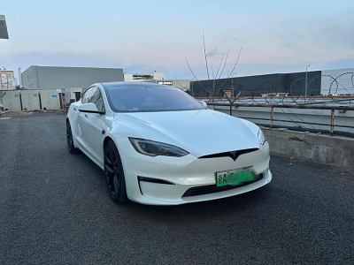 2023年5月 特斯拉 Model S 三電機全輪驅動 Plaid版圖片