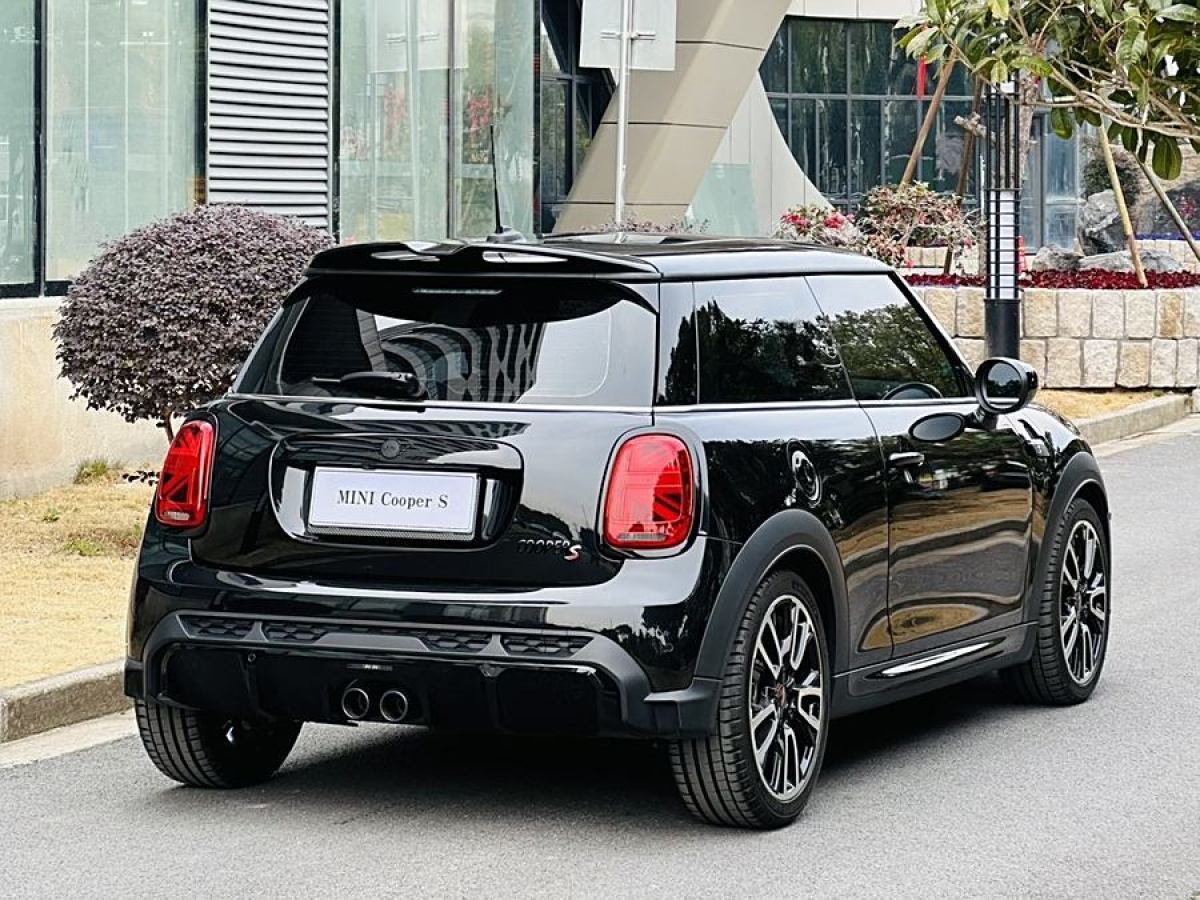 MINI MINI  2023款 2.0T COOPER S 賽車(chē)手圖片