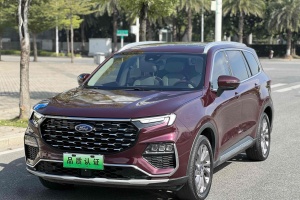 领裕 福特 EcoBoost 225 尊领型 6座