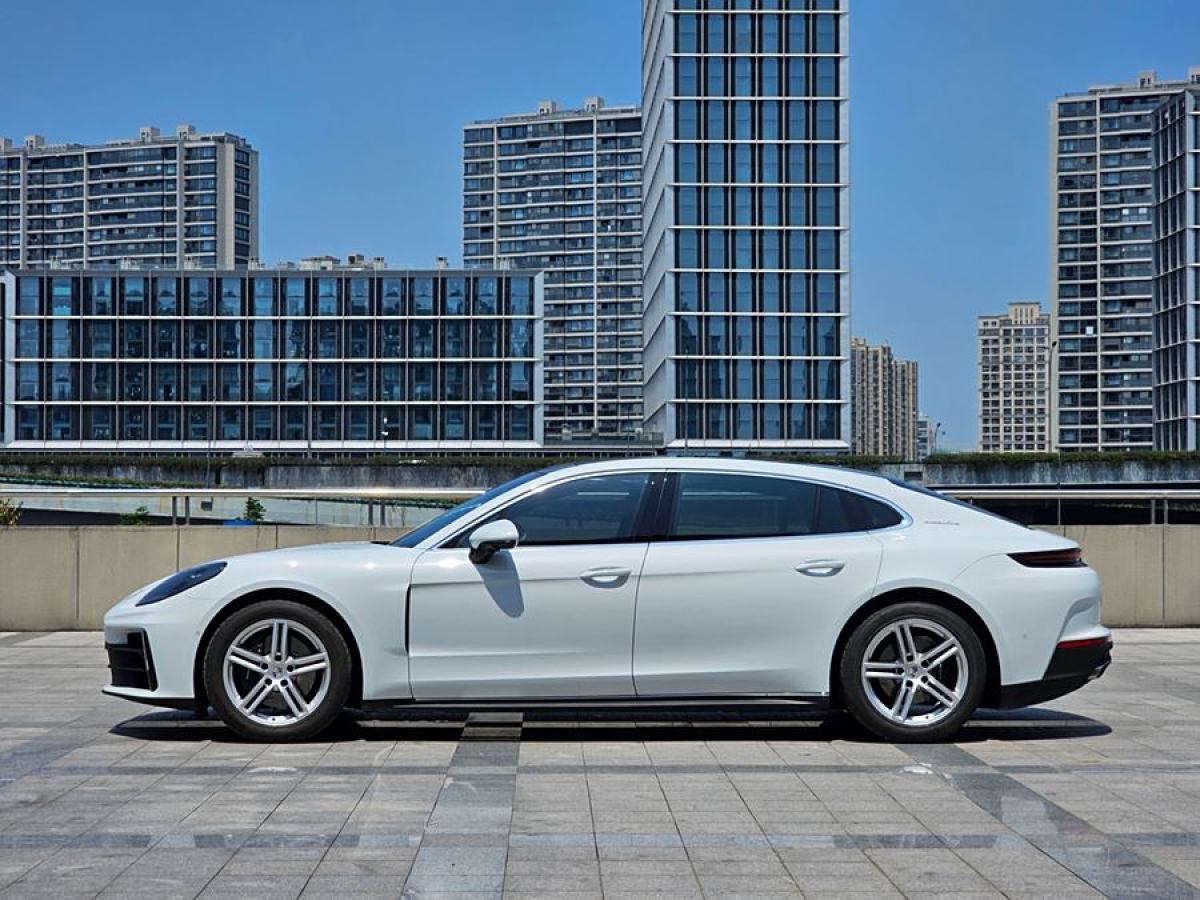 2024年5月保時捷 Panamera  2024款 Panamera 行政加長版 2.9T