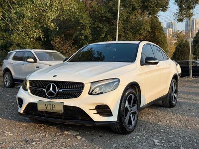 2019年7月 奔馳 奔馳GLC(進口) 改款 GLC 300 4MATIC 轎跑SUV圖片