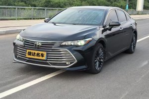 亞洲龍 豐田 2.0L XLE尊享版