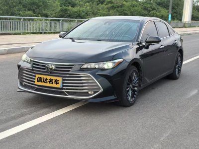 2020年8月 豐田 亞洲龍 2.0L XLE尊享版圖片