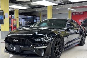 Mustang 福特 2.3L EcoBoost