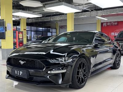 2018年6月 福特 Mustang(進(jìn)口) 2.3L EcoBoost圖片