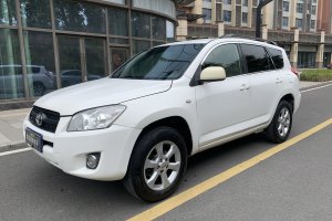 RAV4 丰田 荣放 2.0L CVT两驱先锋版