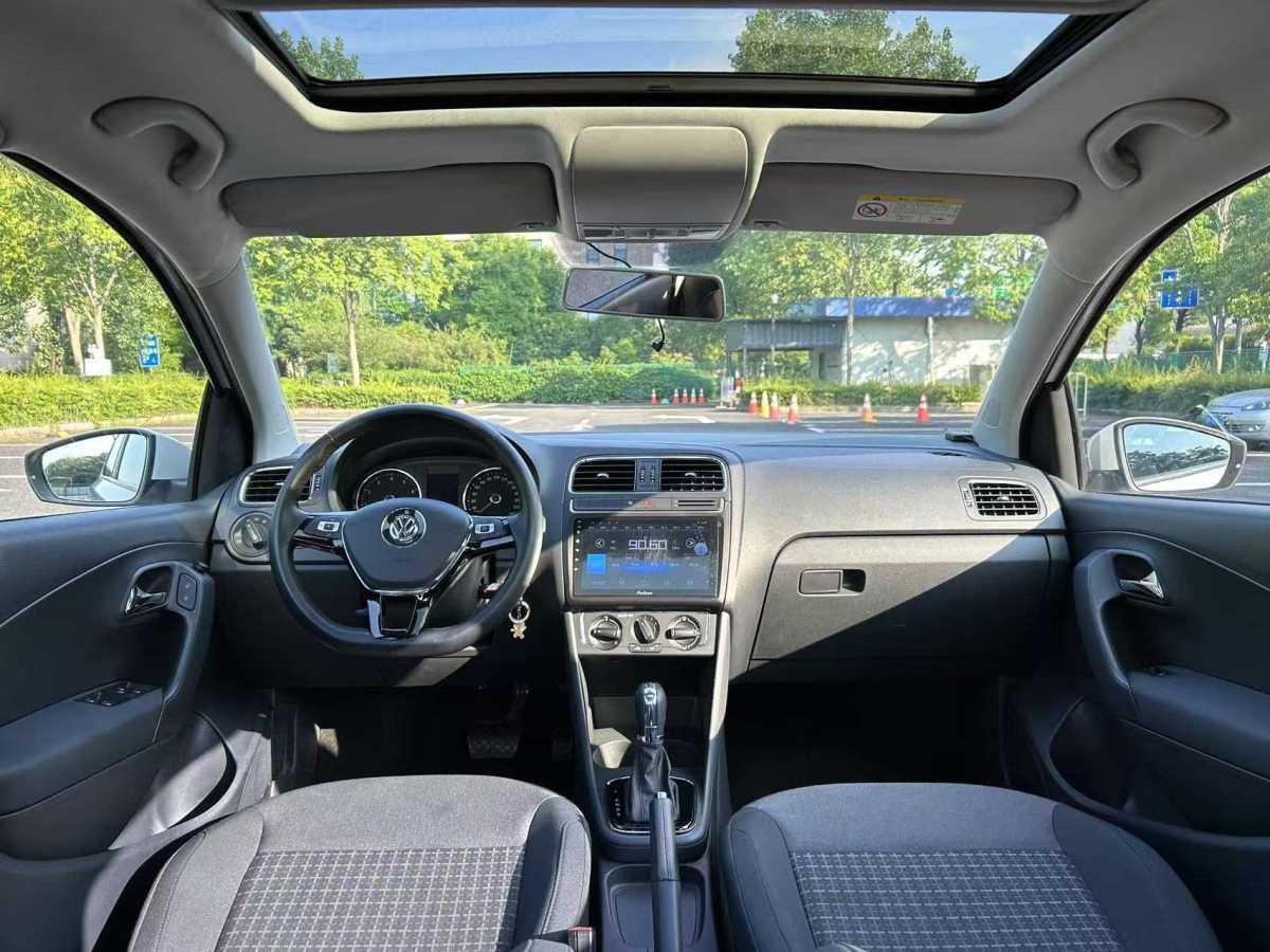 大眾 Polo  2016款 1.6L 自動豪華型圖片