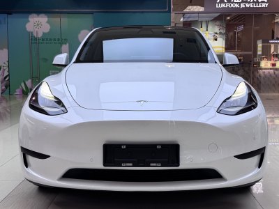 2023年3月 特斯拉 Model Y 后輪驅(qū)動(dòng)版圖片