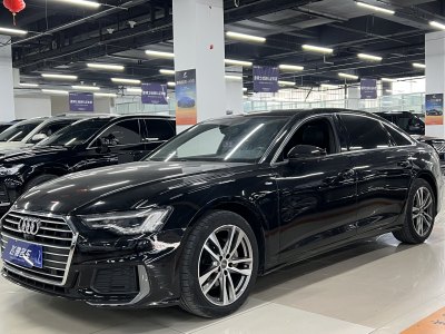 2019年12月 奧迪 奧迪A6L 改款 40 TFSI 豪華動感型圖片