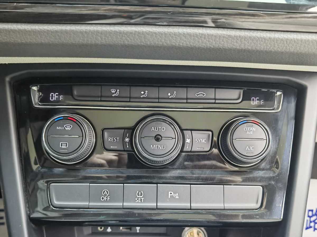 2018年6月大眾 途安  2018款 途安L 280TSI 自動舒雅版 7座