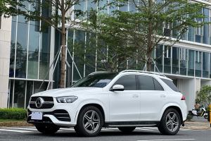 奔驰GLE 奔驰 GLE 450 4MATIC 豪华型