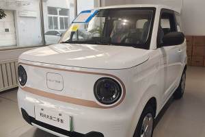 熊貓mini 吉利 200km 耐力熊