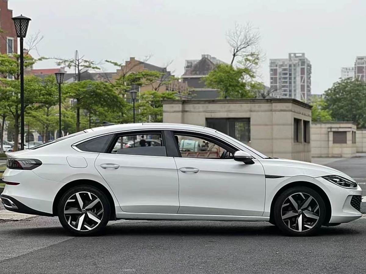 大眾 凌渡  2022款 凌渡L 280TSI DSG酷辣版圖片