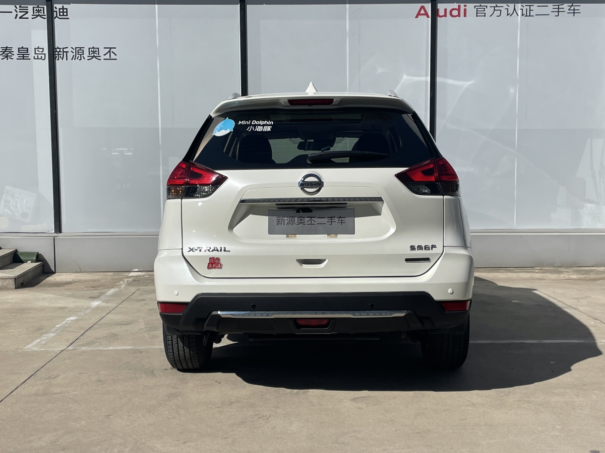 日產 奇駿  2021款 2.0L XL Premium CVT 2WD智聯(lián)尊享版圖片