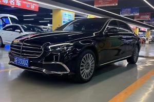 奔驰E级 奔驰 改款 E 300 L 豪华型